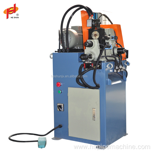 Single Head Pipe Chamfering Machine